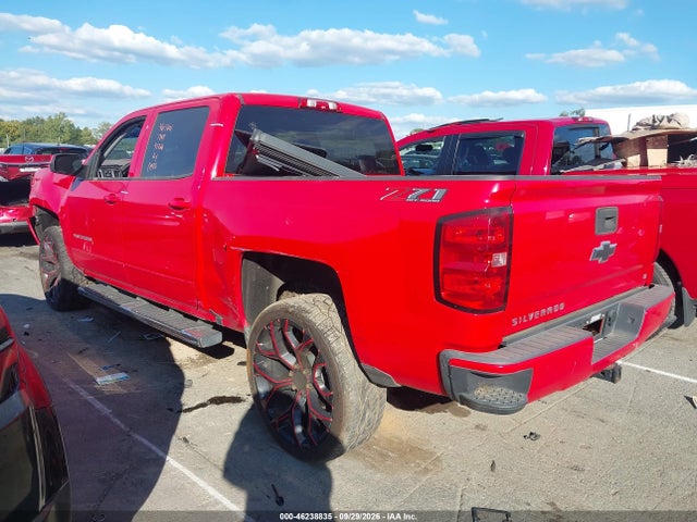 Aukcja sprzedaży 2018 Chevrolet Silverado 1500 2lt, vin: 3GCUKREC8JG527848, numer aukcji: 46238835
