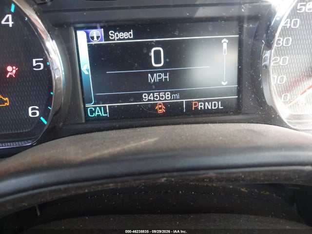 Aukcja sprzedaży 2018 Chevrolet Silverado 1500 2lt, vin: 3GCUKREC8JG527848, numer aukcji: 46238835