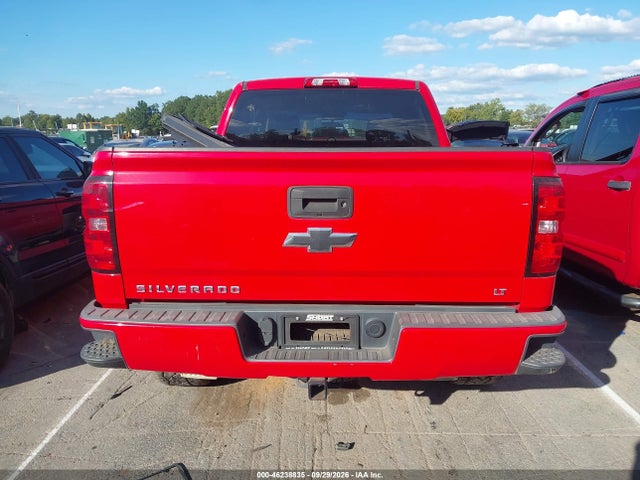 Aukcja sprzedaży 2018 Chevrolet Silverado 1500 2lt, vin: 3GCUKREC8JG527848, numer aukcji: 46238835