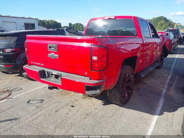 Aukcja sprzedaży 2018 Chevrolet Silverado 1500 2lt, vin: 3GCUKREC8JG527848, numer aukcji: 46238835