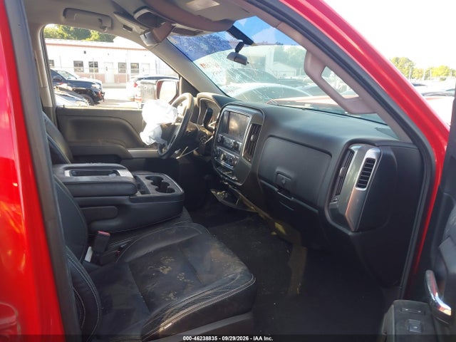 Aukcja sprzedaży 2018 Chevrolet Silverado 1500 2lt, vin: 3GCUKREC8JG527848, numer aukcji: 46238835