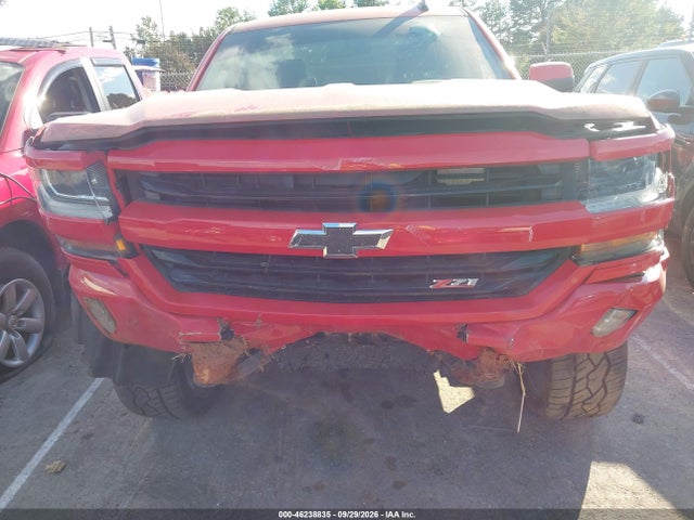 Aukcja sprzedaży 2018 Chevrolet Silverado 1500 2lt, vin: 3GCUKREC8JG527848, numer aukcji: 46238835