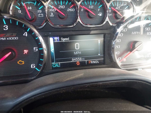 Aukcja sprzedaży 2018 Chevrolet Silverado 1500 2lt, vin: 3GCUKREC8JG527848, numer aukcji: 46238835