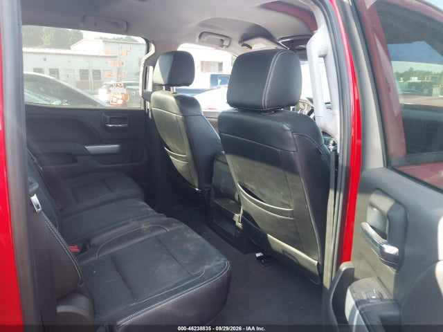 Aukcja sprzedaży 2018 Chevrolet Silverado 1500 2lt, vin: 3GCUKREC8JG527848, numer aukcji: 46238835