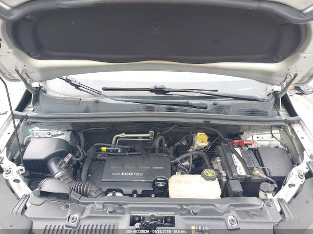 Продаж на аукціоні авто 2018 Chevrolet Trax Ls, vin: 3GNCJKSBXJL214543, номер лоту: 46238836
