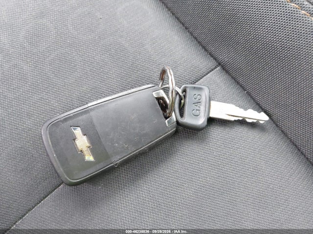Продаж на аукціоні авто 2018 Chevrolet Trax Ls, vin: 3GNCJKSBXJL214543, номер лоту: 46238836