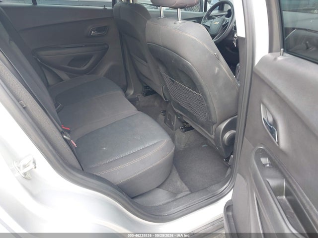 Продаж на аукціоні авто 2018 Chevrolet Trax Ls, vin: 3GNCJKSBXJL214543, номер лоту: 46238836