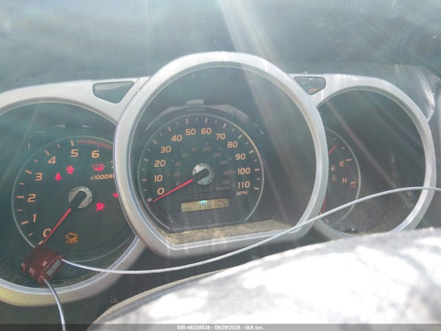 2004 Toyota 4runner Limited V8 მანქანა იყიდება აუქციონზე, vin: JTEBT17R740043911, აუქციონის ნომერი: 46238839