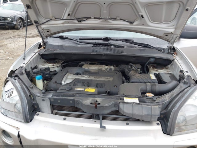 Продаж на аукціоні авто 2005 Hyundai Tucson Gl, vin: KM8JM12B45U152923, номер лоту: 46238844