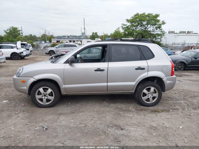 Продаж на аукціоні авто 2005 Hyundai Tucson Gl, vin: KM8JM12B45U152923, номер лоту: 46238844