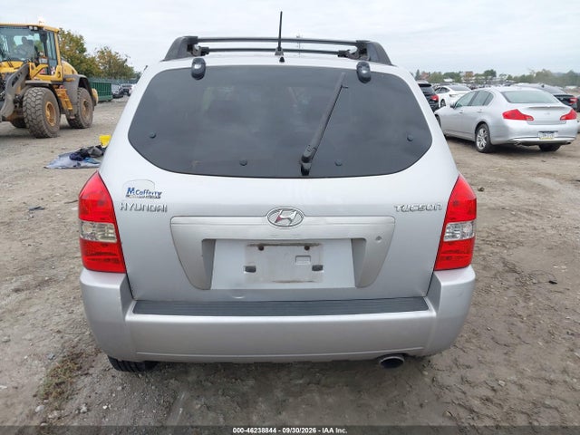Продаж на аукціоні авто 2005 Hyundai Tucson Gl, vin: KM8JM12B45U152923, номер лоту: 46238844
