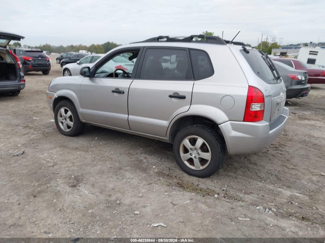 Продаж на аукціоні авто 2005 Hyundai Tucson Gl, vin: KM8JM12B45U152923, номер лоту: 46238844