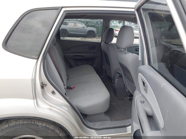 Продаж на аукціоні авто 2005 Hyundai Tucson Gl, vin: KM8JM12B45U152923, номер лоту: 46238844