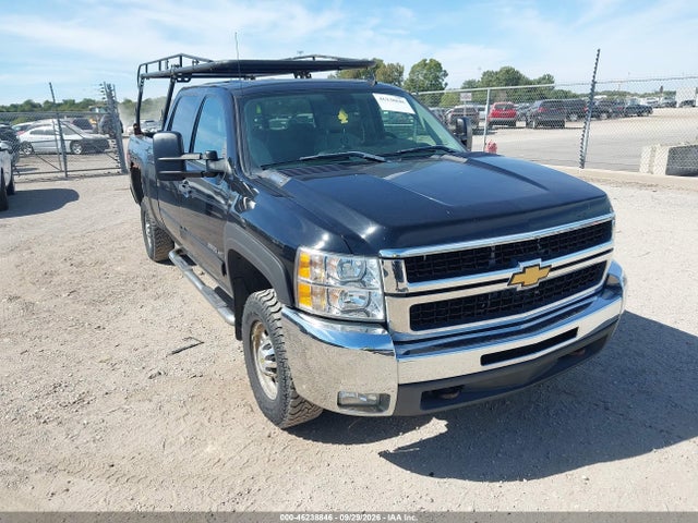 Aukcja sprzedaży 2007 Chevrolet Silverado 2500hd Lt1, vin: 1GCHK23K87F522565, numer aukcji: 46238846