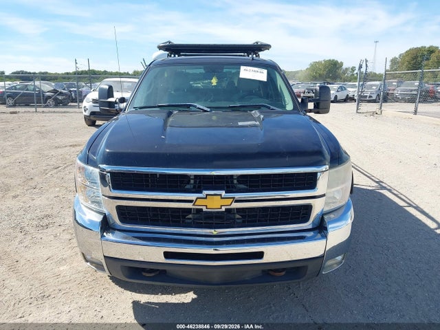 Aukcja sprzedaży 2007 Chevrolet Silverado 2500hd Lt1, vin: 1GCHK23K87F522565, numer aukcji: 46238846