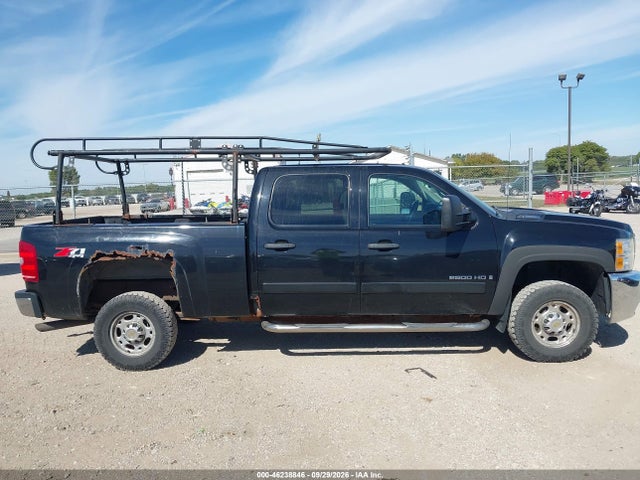 Aukcja sprzedaży 2007 Chevrolet Silverado 2500hd Lt1, vin: 1GCHK23K87F522565, numer aukcji: 46238846