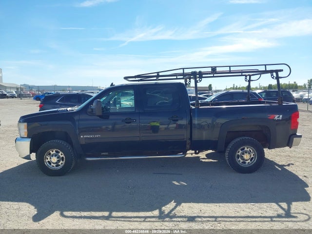 Aukcja sprzedaży 2007 Chevrolet Silverado 2500hd Lt1, vin: 1GCHK23K87F522565, numer aukcji: 46238846