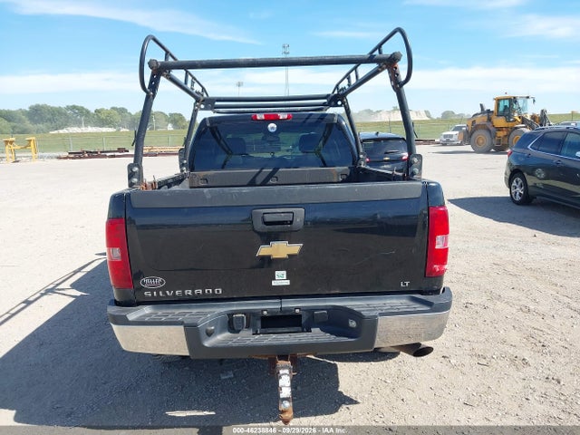 Aukcja sprzedaży 2007 Chevrolet Silverado 2500hd Lt1, vin: 1GCHK23K87F522565, numer aukcji: 46238846