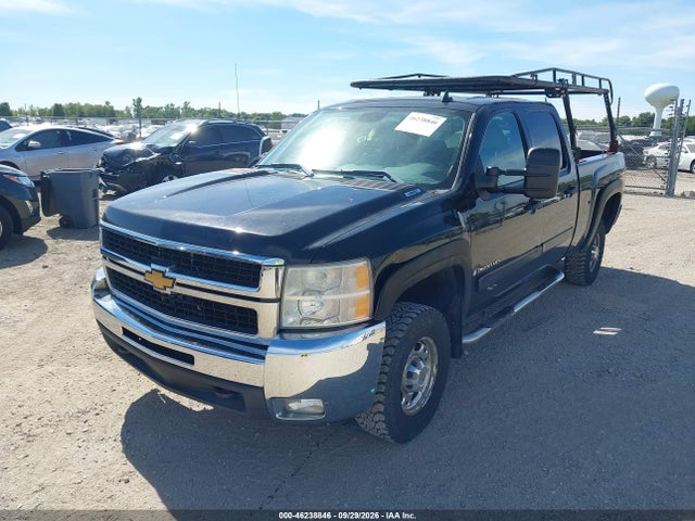 Aukcja sprzedaży 2007 Chevrolet Silverado 2500hd Lt1, vin: 1GCHK23K87F522565, numer aukcji: 46238846