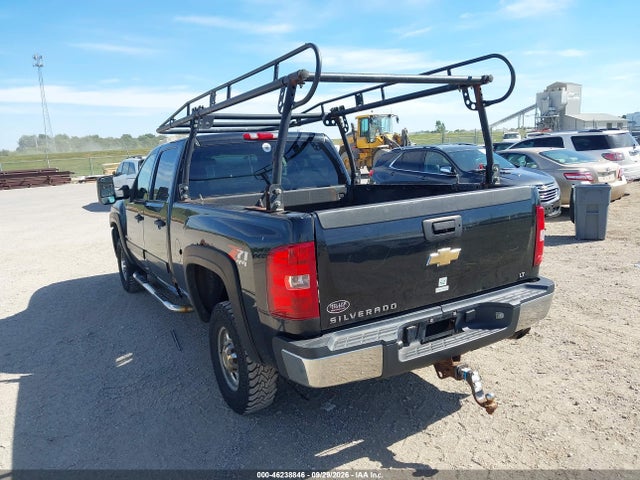 Aukcja sprzedaży 2007 Chevrolet Silverado 2500hd Lt1, vin: 1GCHK23K87F522565, numer aukcji: 46238846