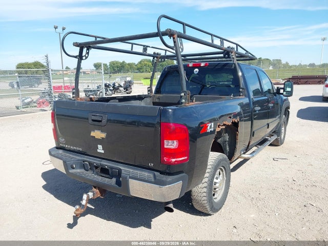 Aukcja sprzedaży 2007 Chevrolet Silverado 2500hd Lt1, vin: 1GCHK23K87F522565, numer aukcji: 46238846