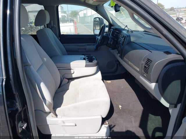 Aukcja sprzedaży 2007 Chevrolet Silverado 2500hd Lt1, vin: 1GCHK23K87F522565, numer aukcji: 46238846