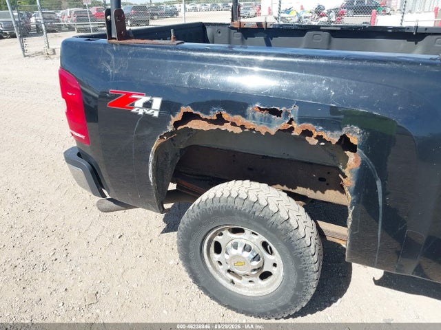 Aukcja sprzedaży 2007 Chevrolet Silverado 2500hd Lt1, vin: 1GCHK23K87F522565, numer aukcji: 46238846