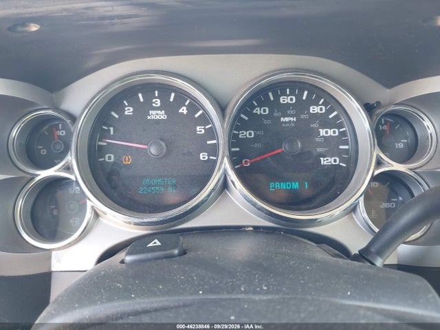 Aukcja sprzedaży 2007 Chevrolet Silverado 2500hd Lt1, vin: 1GCHK23K87F522565, numer aukcji: 46238846