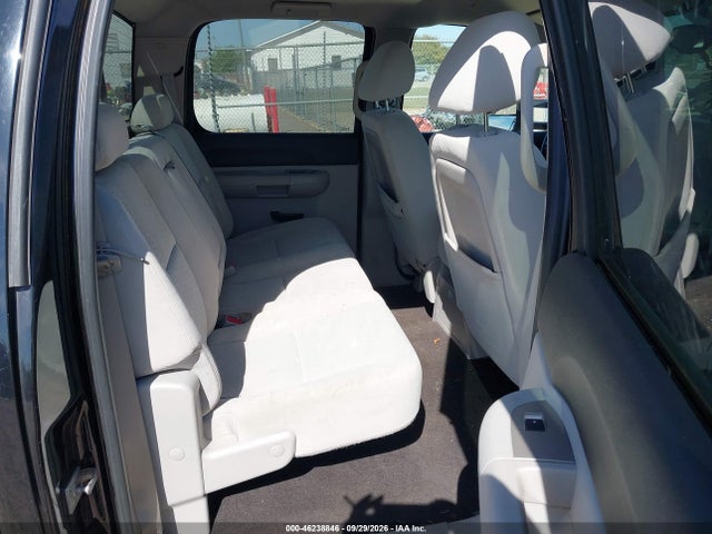 Aukcja sprzedaży 2007 Chevrolet Silverado 2500hd Lt1, vin: 1GCHK23K87F522565, numer aukcji: 46238846