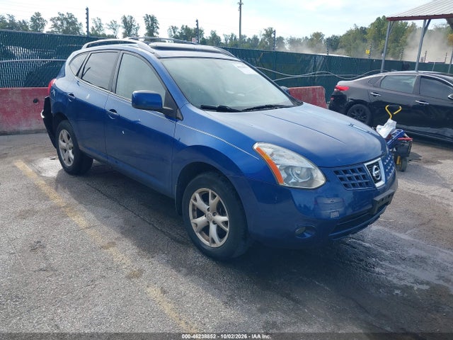 46238852 :رقم المزاد ، JN8AS58V79W172519 vin ، 2009 Nissan Rogue Sl مزاد بيع