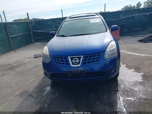 Aukcja sprzedaży 2009 Nissan Rogue Sl, vin: JN8AS58V79W172519, numer aukcji: 46238852