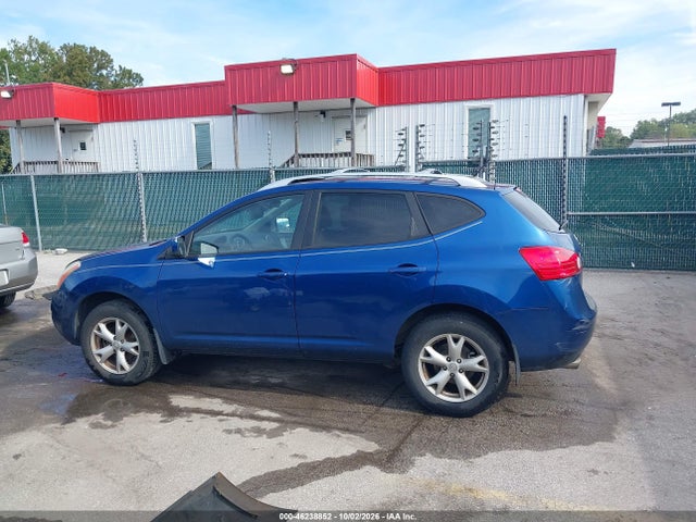 Aukcja sprzedaży 2009 Nissan Rogue Sl, vin: JN8AS58V79W172519, numer aukcji: 46238852