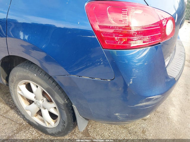 Aukcja sprzedaży 2009 Nissan Rogue Sl, vin: JN8AS58V79W172519, numer aukcji: 46238852