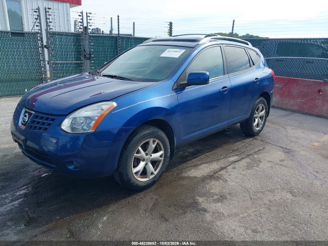 Aukcja sprzedaży 2009 Nissan Rogue Sl, vin: JN8AS58V79W172519, numer aukcji: 46238852