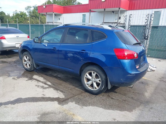 Aukcja sprzedaży 2009 Nissan Rogue Sl, vin: JN8AS58V79W172519, numer aukcji: 46238852
