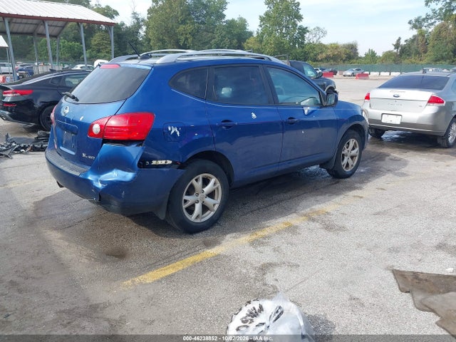 Aukcja sprzedaży 2009 Nissan Rogue Sl, vin: JN8AS58V79W172519, numer aukcji: 46238852