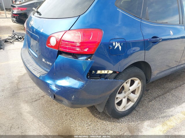 Aukcja sprzedaży 2009 Nissan Rogue Sl, vin: JN8AS58V79W172519, numer aukcji: 46238852