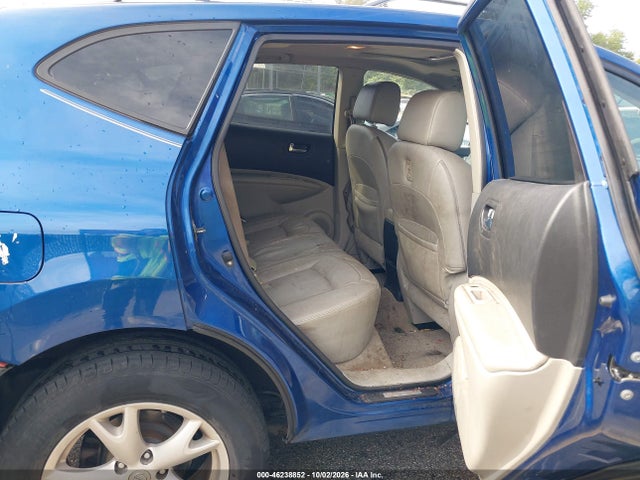 Aukcja sprzedaży 2009 Nissan Rogue Sl, vin: JN8AS58V79W172519, numer aukcji: 46238852