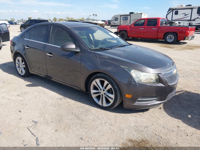Aukcja sprzedaży 2011 Chevrolet Cruze Ltz, vin: 1G1PH5S95B7191286, numer aukcji: 46238854
