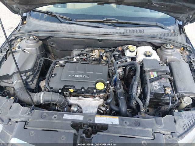 Продаж на аукціоні авто 2011 Chevrolet Cruze Ltz, vin: 1G1PH5S95B7191286, номер лоту: 46238854