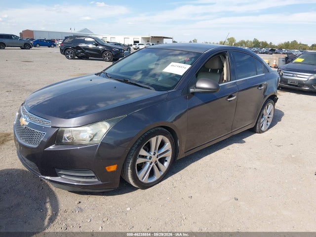 Продаж на аукціоні авто 2011 Chevrolet Cruze Ltz, vin: 1G1PH5S95B7191286, номер лоту: 46238854