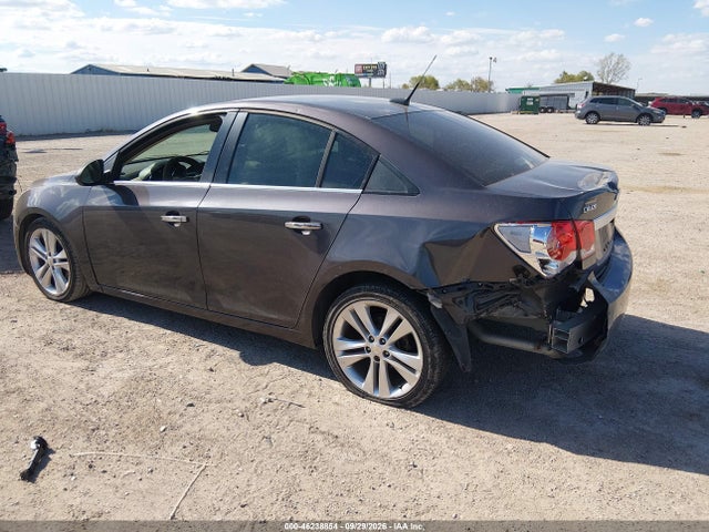 Продаж на аукціоні авто 2011 Chevrolet Cruze Ltz, vin: 1G1PH5S95B7191286, номер лоту: 46238854
