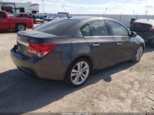 Продаж на аукціоні авто 2011 Chevrolet Cruze Ltz, vin: 1G1PH5S95B7191286, номер лоту: 46238854