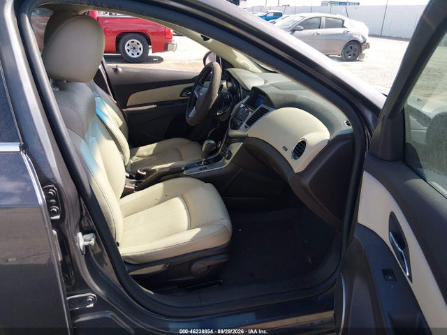 Продаж на аукціоні авто 2011 Chevrolet Cruze Ltz, vin: 1G1PH5S95B7191286, номер лоту: 46238854