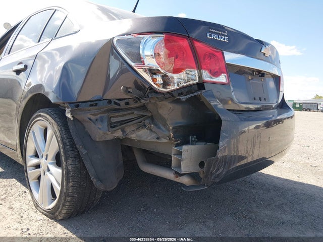 Продаж на аукціоні авто 2011 Chevrolet Cruze Ltz, vin: 1G1PH5S95B7191286, номер лоту: 46238854