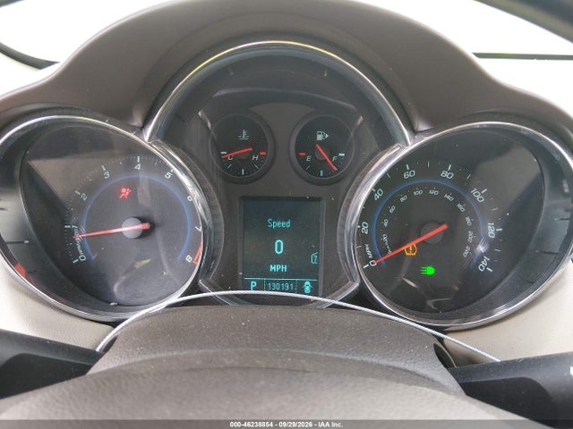 Продаж на аукціоні авто 2011 Chevrolet Cruze Ltz, vin: 1G1PH5S95B7191286, номер лоту: 46238854