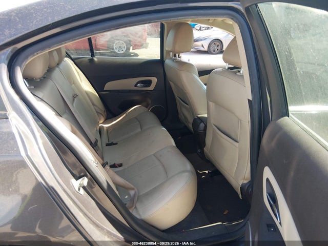 Продаж на аукціоні авто 2011 Chevrolet Cruze Ltz, vin: 1G1PH5S95B7191286, номер лоту: 46238854