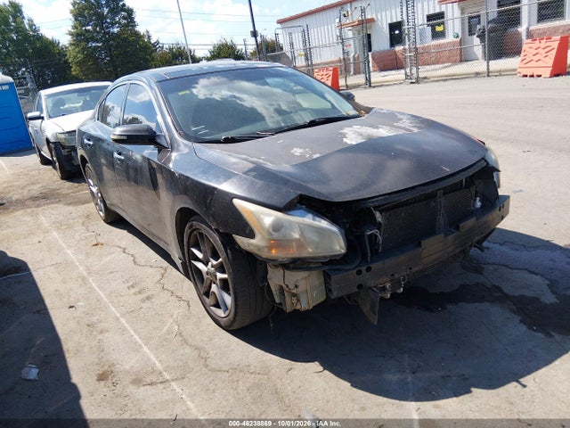 46238869 :رقم المزاد ، 1N4AA5AP5BC831348 vin ، 2011 Nissan Maxima 3.5 Sv مزاد بيع