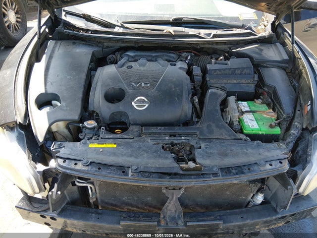 Aukcja sprzedaży 2011 Nissan Maxima 3.5 Sv, vin: 1N4AA5AP5BC831348, numer aukcji: 46238869