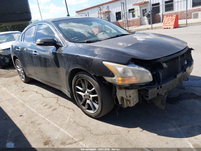Aukcja sprzedaży 2011 Nissan Maxima 3.5 Sv, vin: 1N4AA5AP5BC831348, numer aukcji: 46238869